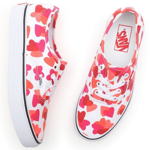 🆕♥️ LOVE & HEARTS SNEAKERS BY VANS ♥️🆕 - Picture 6 of 9